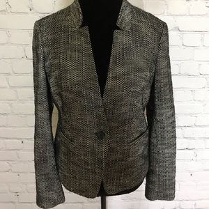 *Ann Taylor Loft Tweed Jacket*